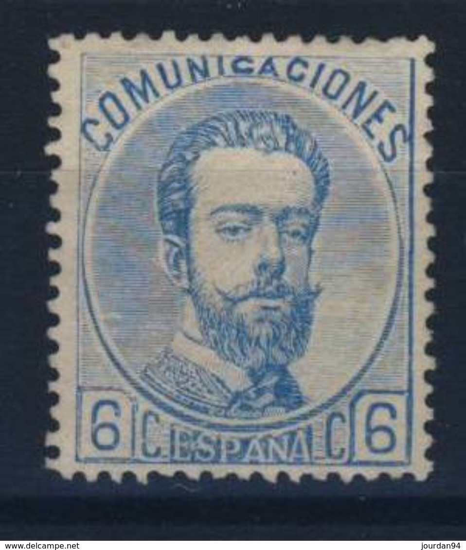 ESPAGNE N°  118 - Unused Stamps