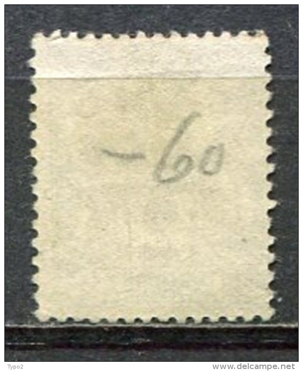 DAHOMEY -  Yv.  N° 7  (*)  2c  Cote  2,75 Euro BE  2 Scans - Nuovi