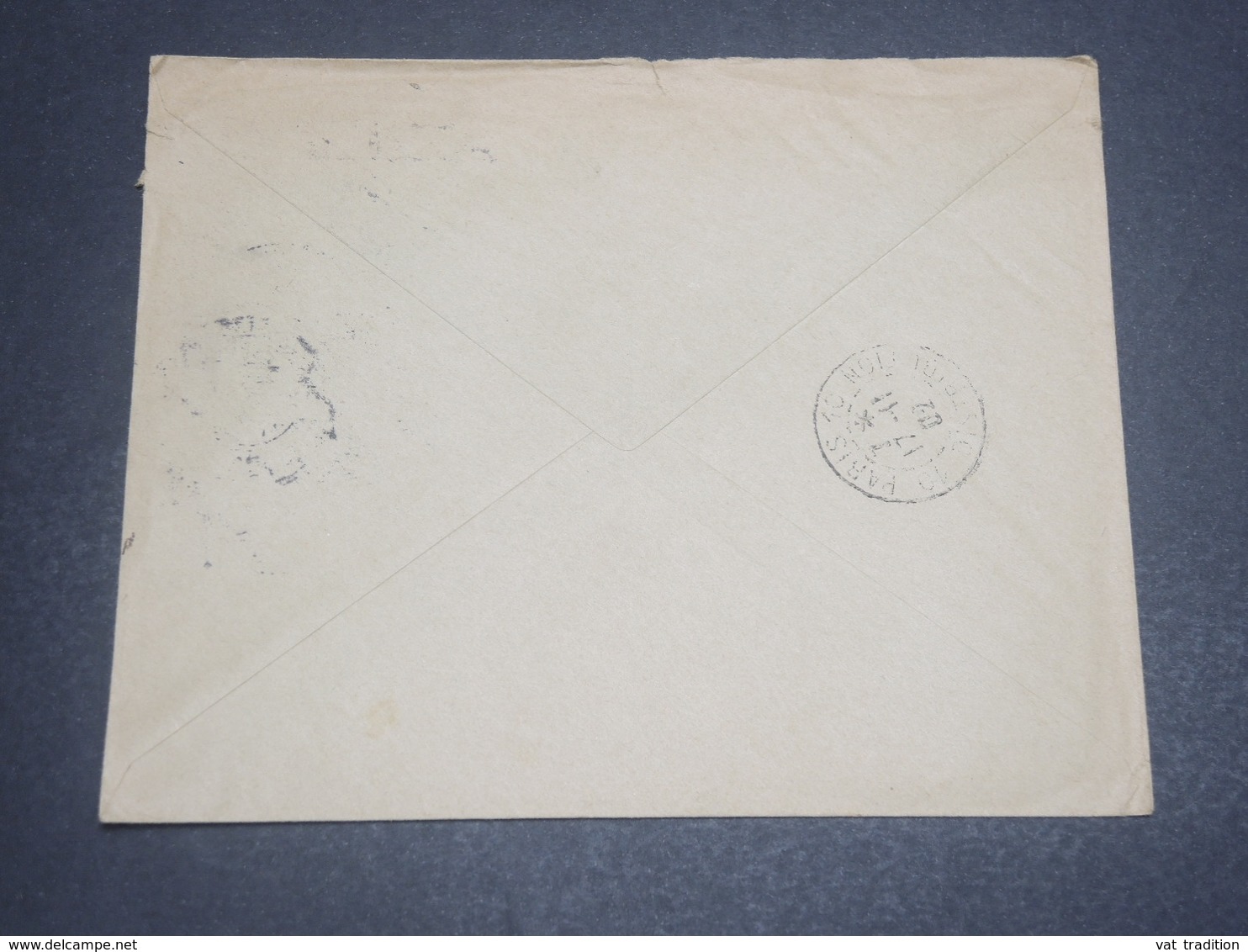 DANEMARK - Enveloppe Commerciale De Copenhague Pour Paris En 1902 - L 11932 - Lettres & Documents