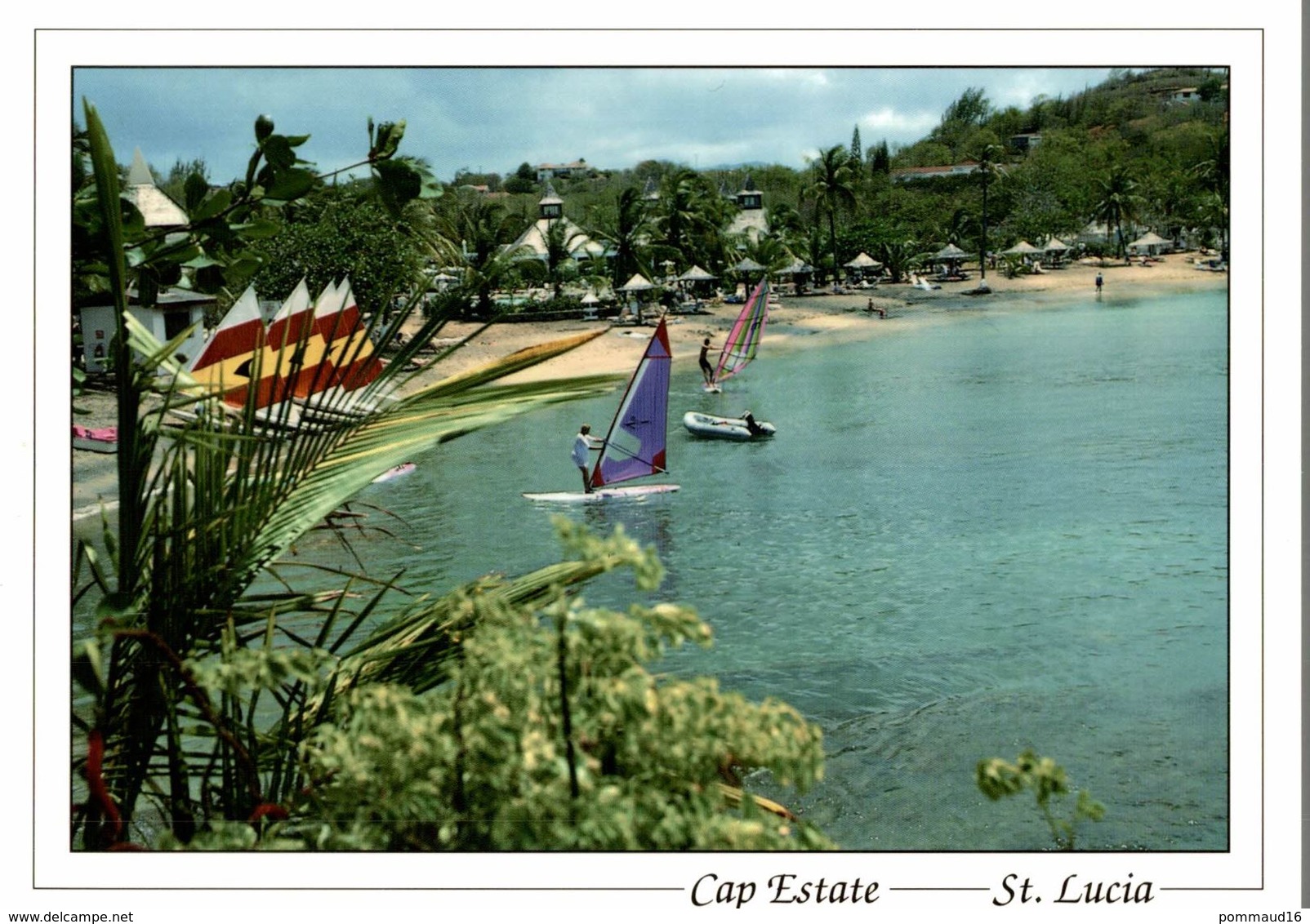 CPM Cap Estate St. Lucia - Anse Becune And Club St. Lucia - Sainte-Lucie