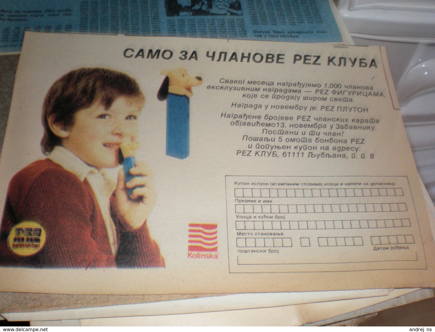 Pez - Pez