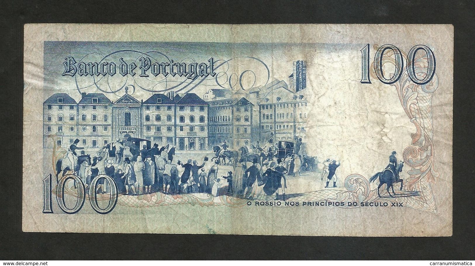 PORTUGAL - BANCO De PORTUGAL - 100 ESCUDOS (1985) - Portugal