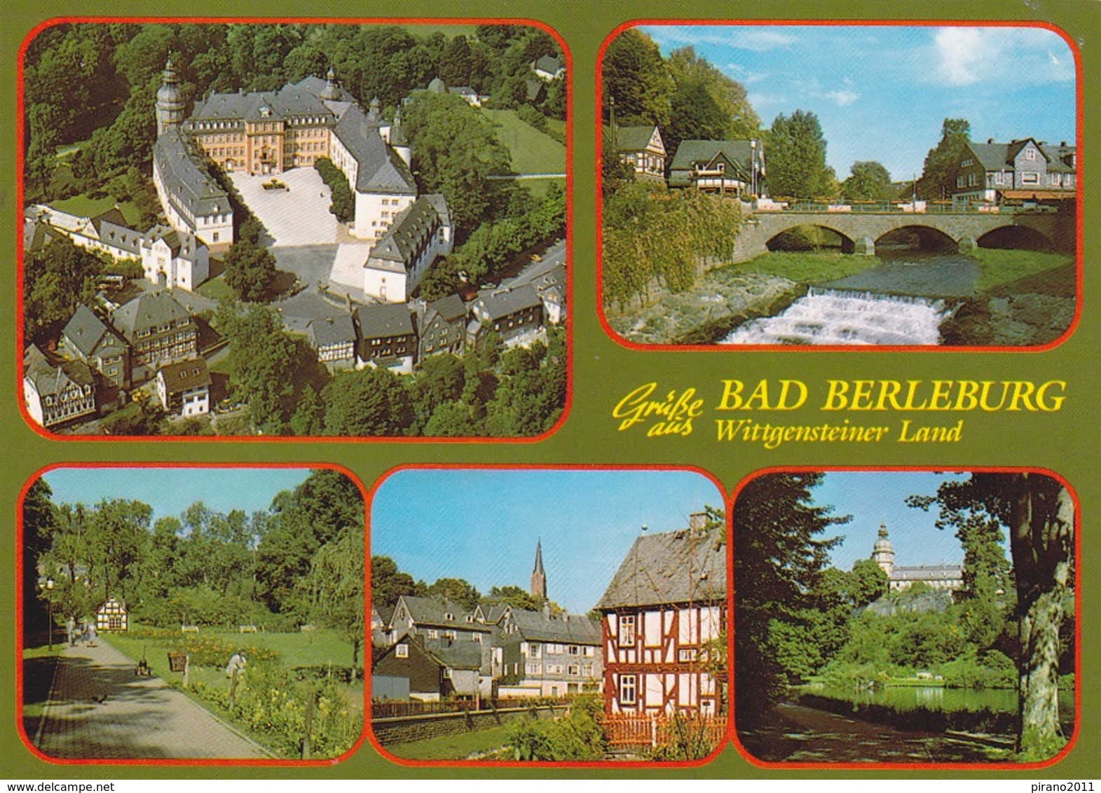 Bad Berleburg - Bad Berleburg
