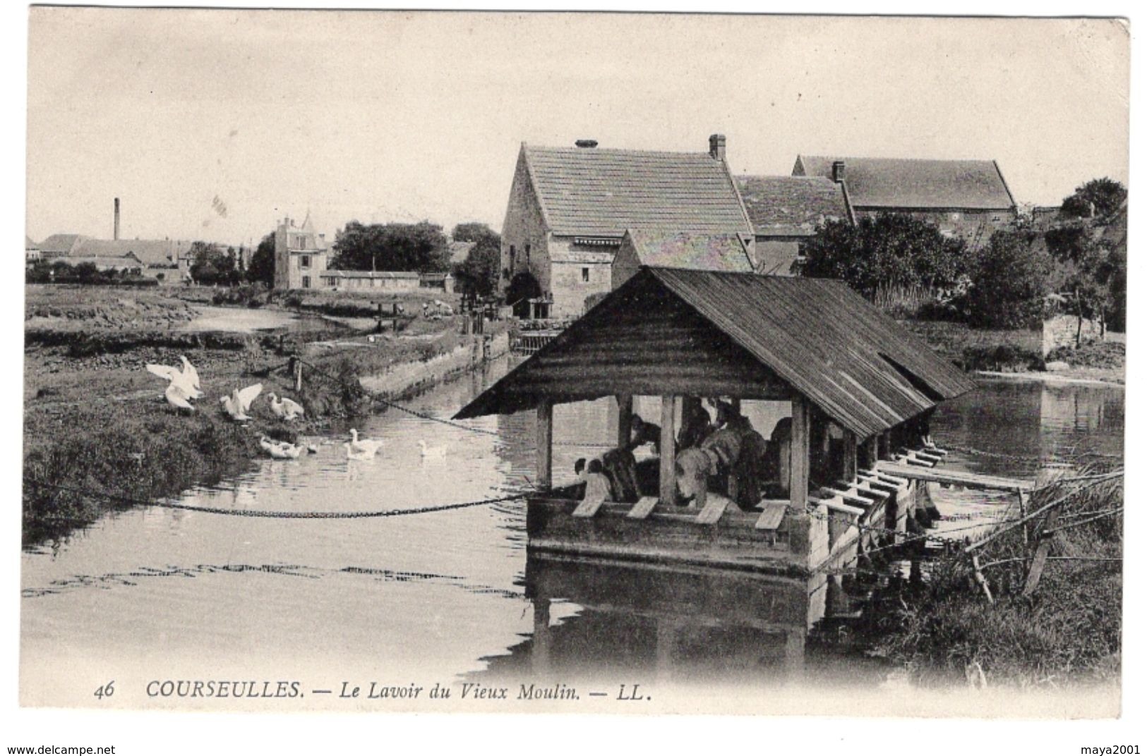 LOT  DE 35 CARTES  POSTALES  ANCIENNES  DIVERS  FRANCE  N29