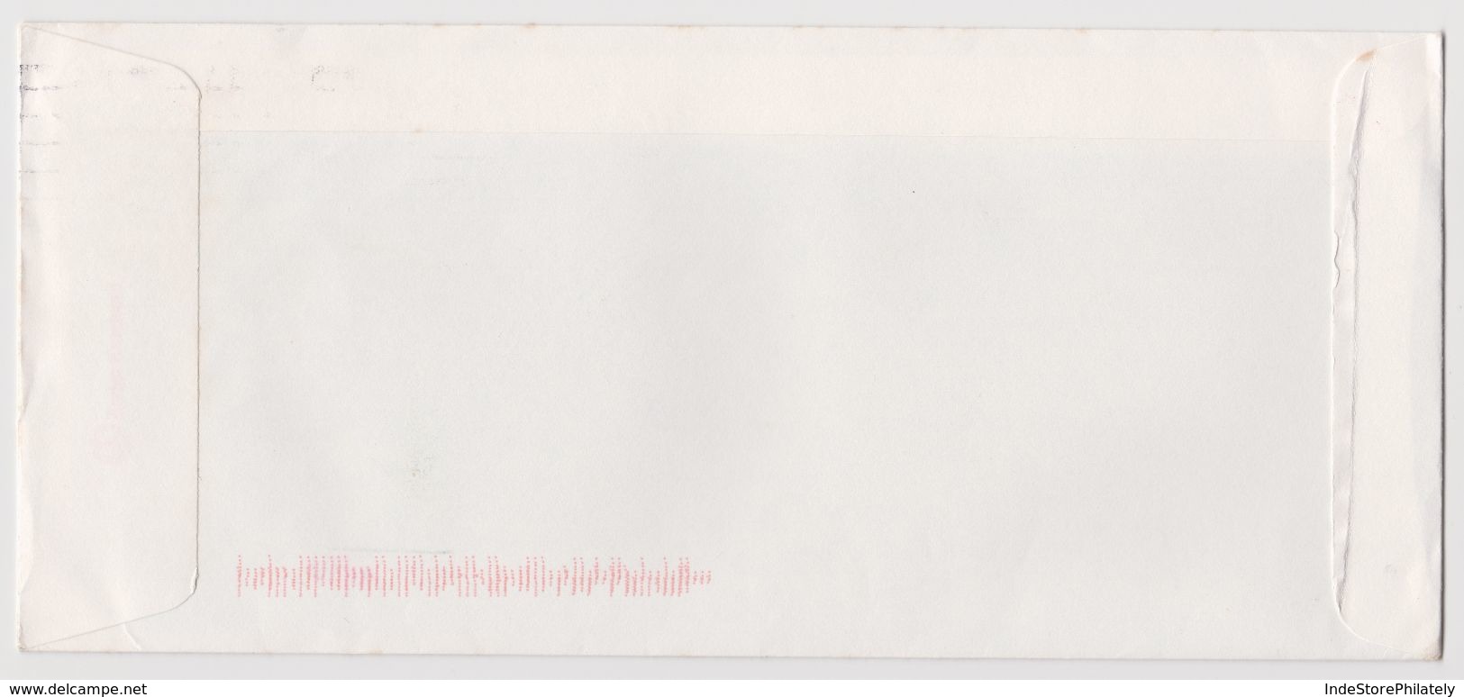 SINGAPORE Returned Mail, Tiong Bahru Community Centre, Sealed With Contents, Sent Twice? (S60) - Singapore (1959-...)