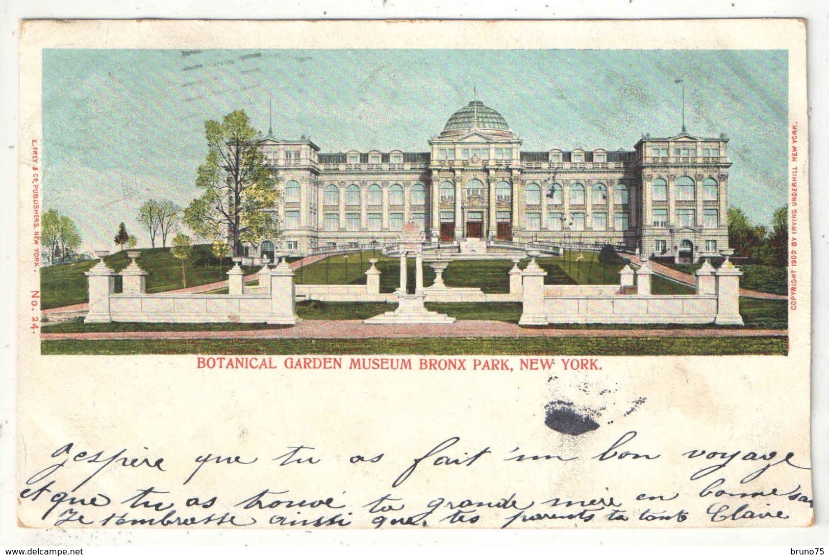 Botanical Garden Museum, Bronx Park, New York - Museos