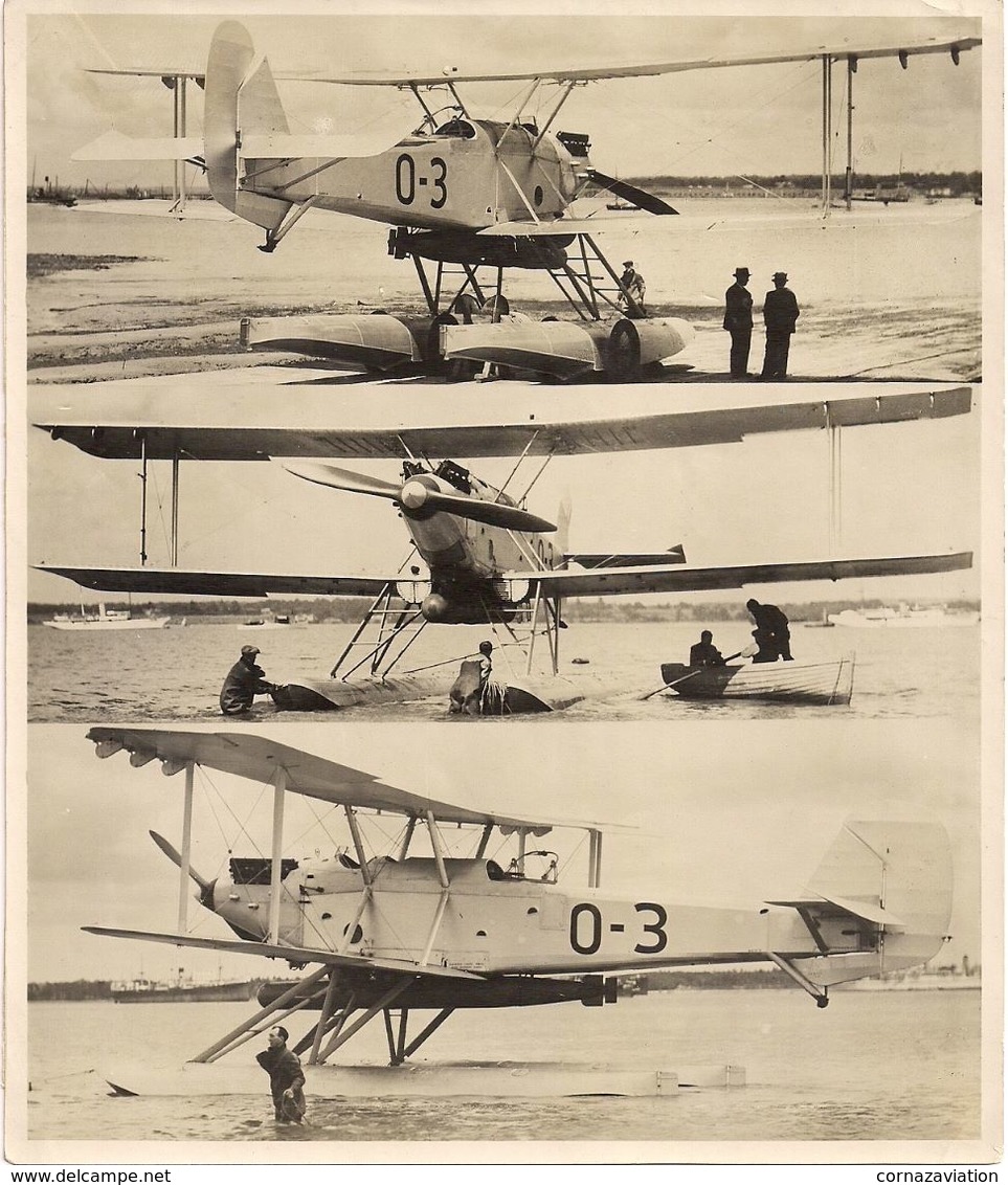 Aviation - Vildebeest Torpilleur RAF - 1933 - Aviation