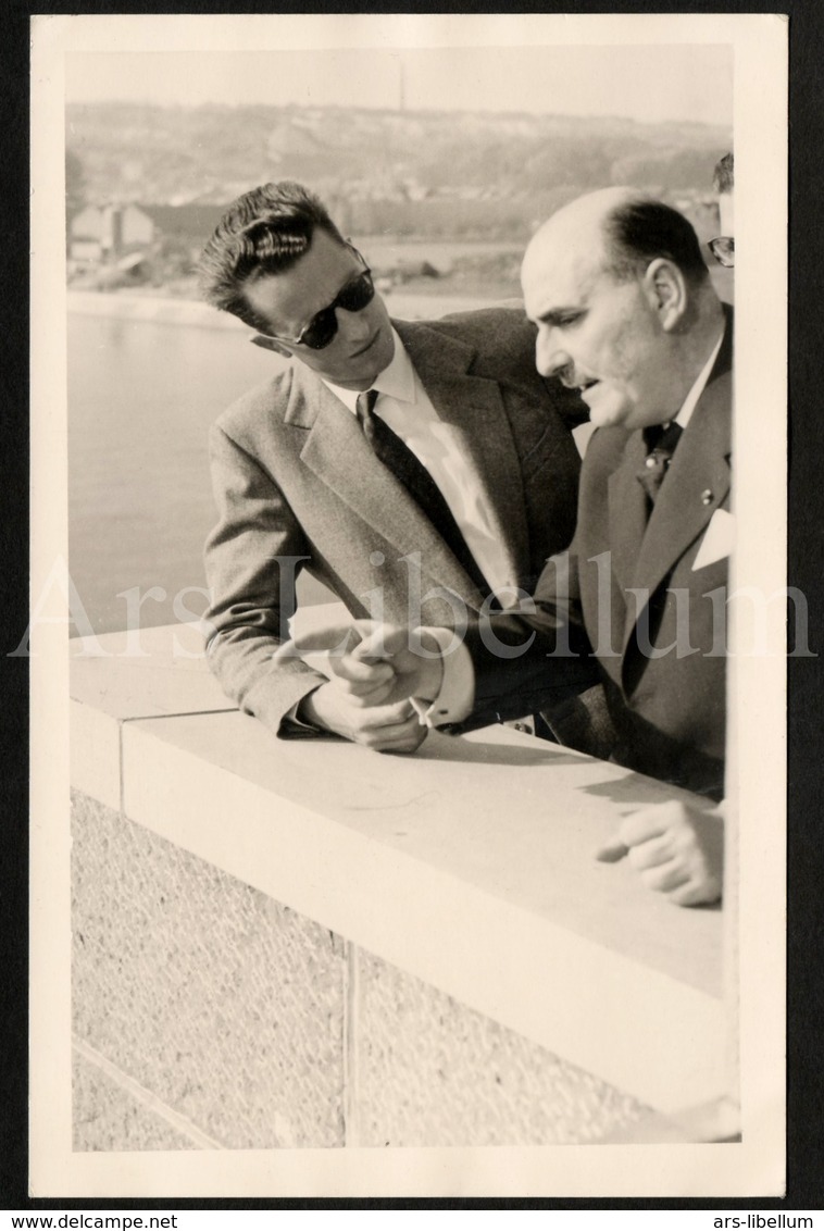 Postcard / ROYALTY / Belgique / Roi Baudouin / Koning Boudewijn / Antwerpen / 1959 - Antwerpen