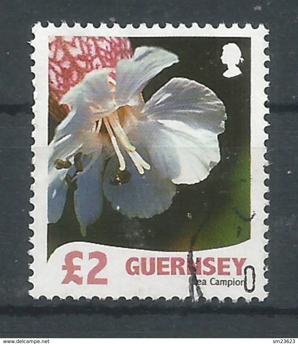 Österreich 2008 Mi.Nr. 1178 , Orchidee - Gestempelt / Used / (o) - - Guernsey