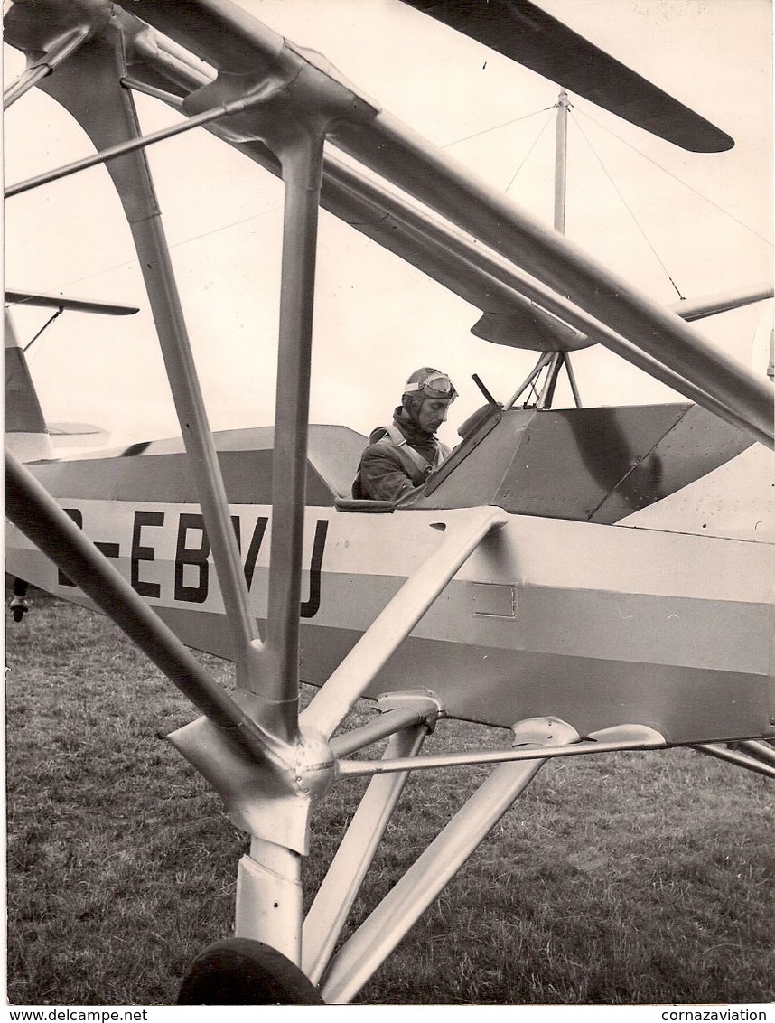 Aviation - Hélicoptère Allemand - Pilote F. Bode - Berlin 1938 - Aviation