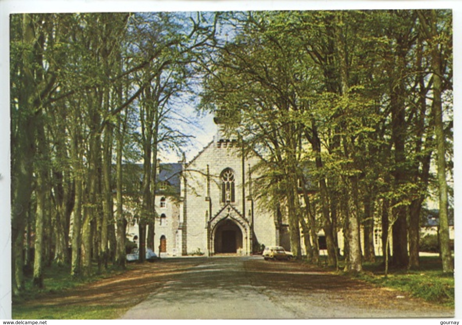 Ploufragan - Les Chatelets Sous Bois - La Chapelle - Franciscaines Missionnaires De Marie (n*6) - Ploufragan