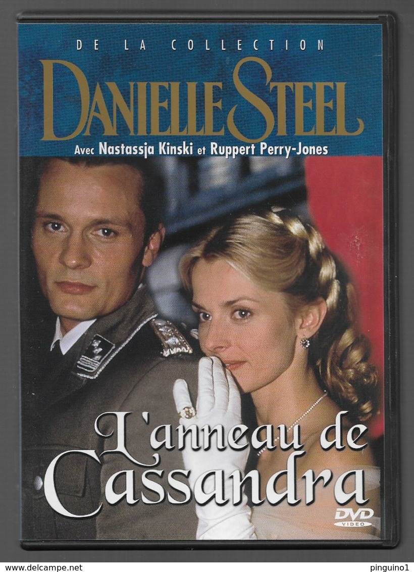 Dvd L'anneau De Cassandra - Romanticismo