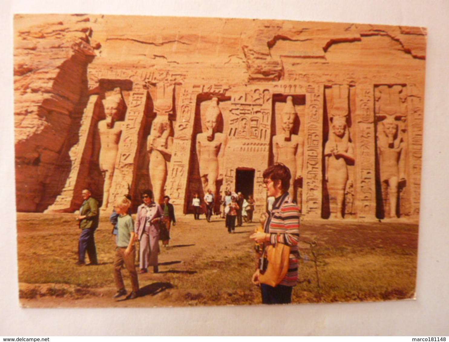 The Temple Of Abu Sémbel - Abu Simbel Temples