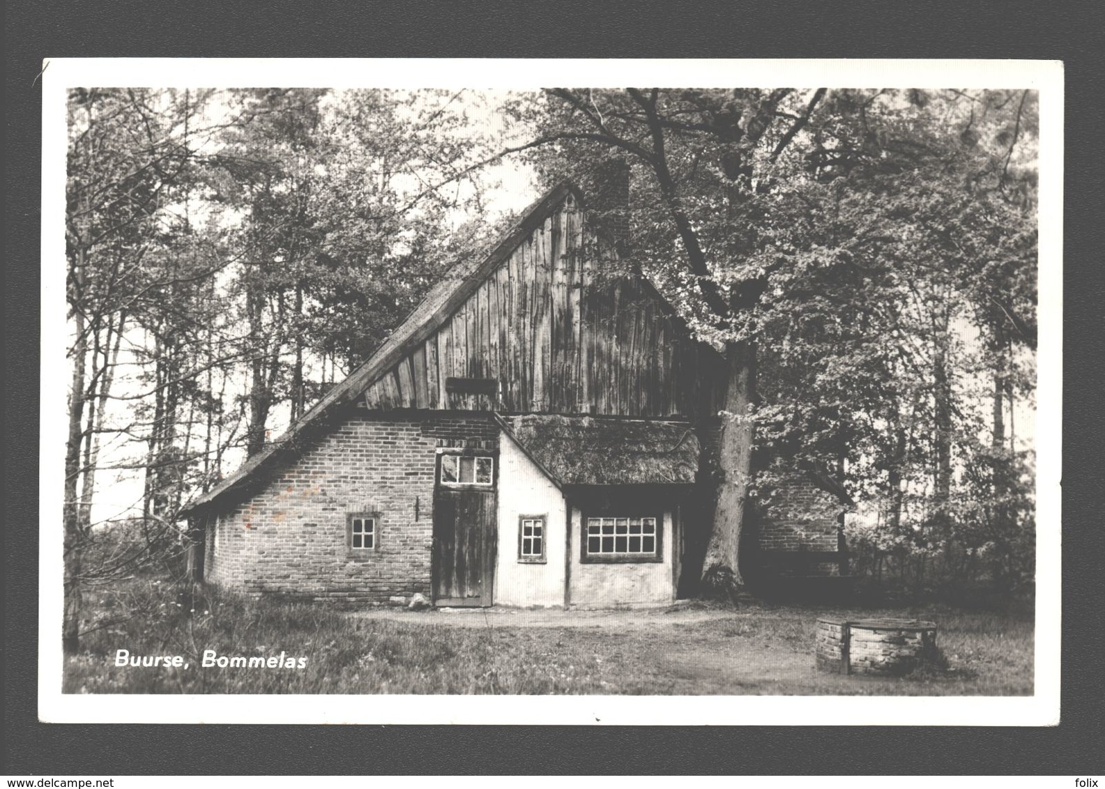 Buurse - Bommelas - Nieuwstaat - Haaksbergen