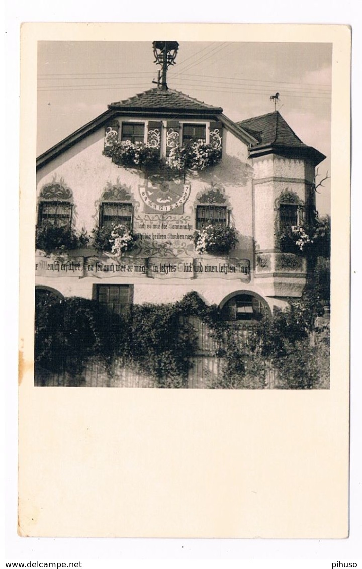 D-8048   KELKHEIM / RETTERSHOF : RPPC - Kelkheim