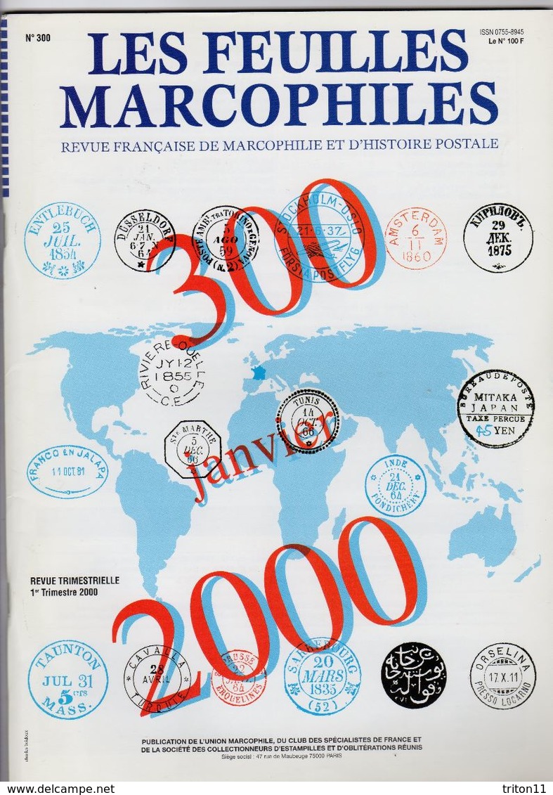 FEUILLES  MARCOPHILES (1989-2005) - LOT DE 32 N° Dont PHILEXFRANCE 1989 - Filatelie En Postgeschiedenis
