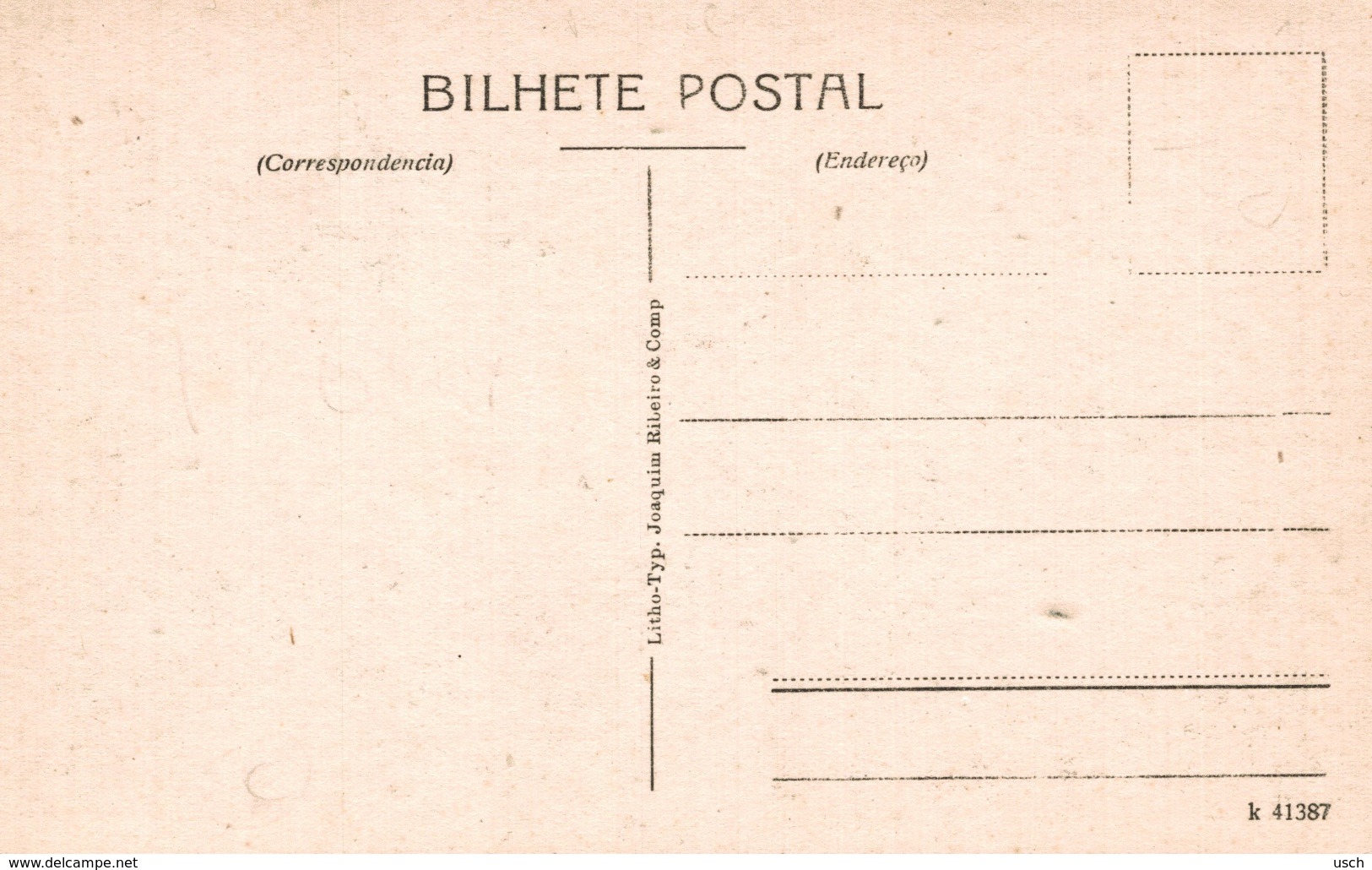 BRAZIL - BRASIL - BAHIA, Gymnasio De Bahia, - RPPC - Edit.: JOAQUIM RIBEIRO - Salvador De Bahia