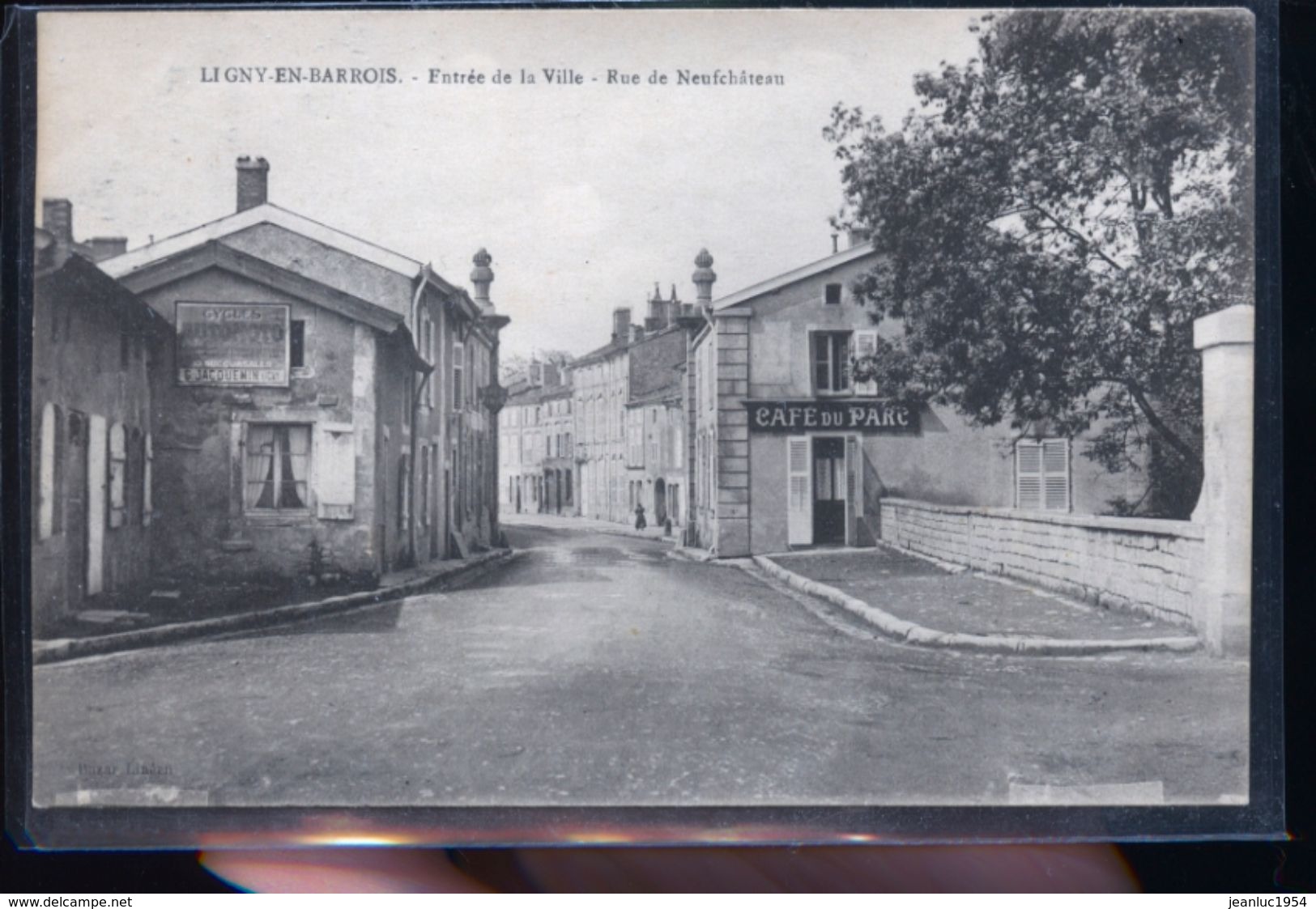 LIGNY EN BARROIS - Ligny En Barrois