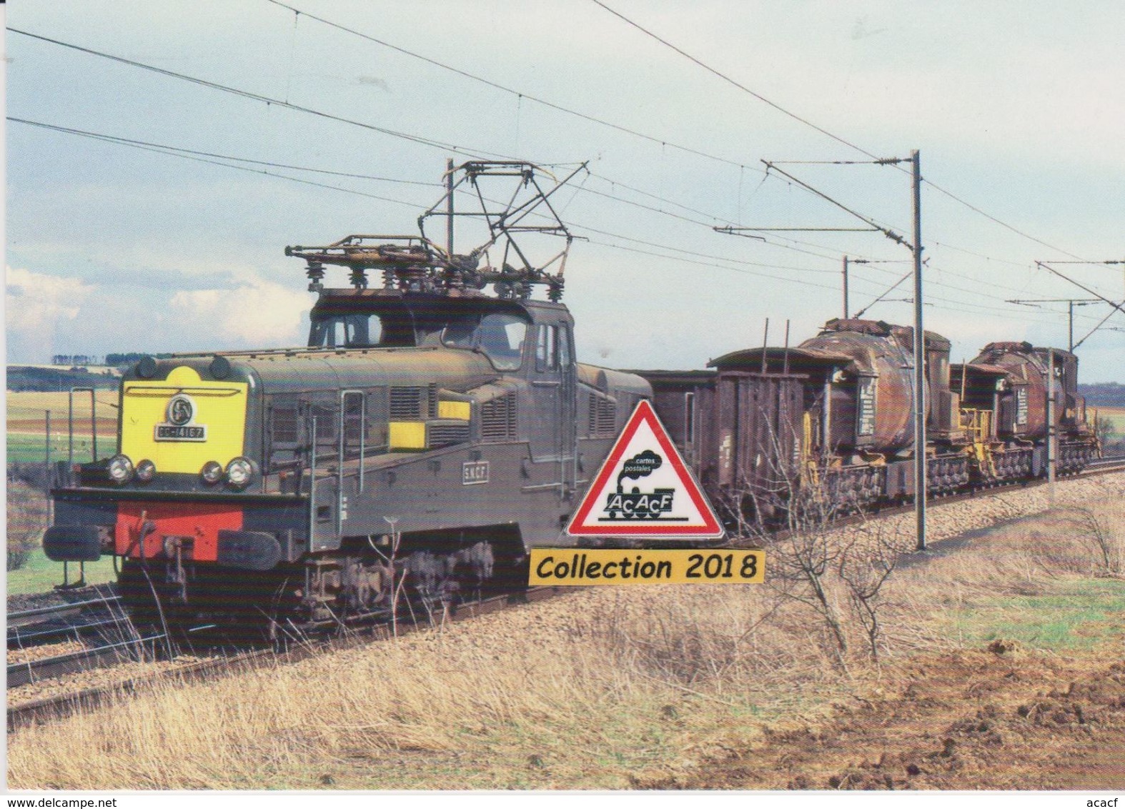 CC 14167 Avec Train De Fonte, à Arrancy-sur-Crusne (55)  - - Altri & Non Classificati