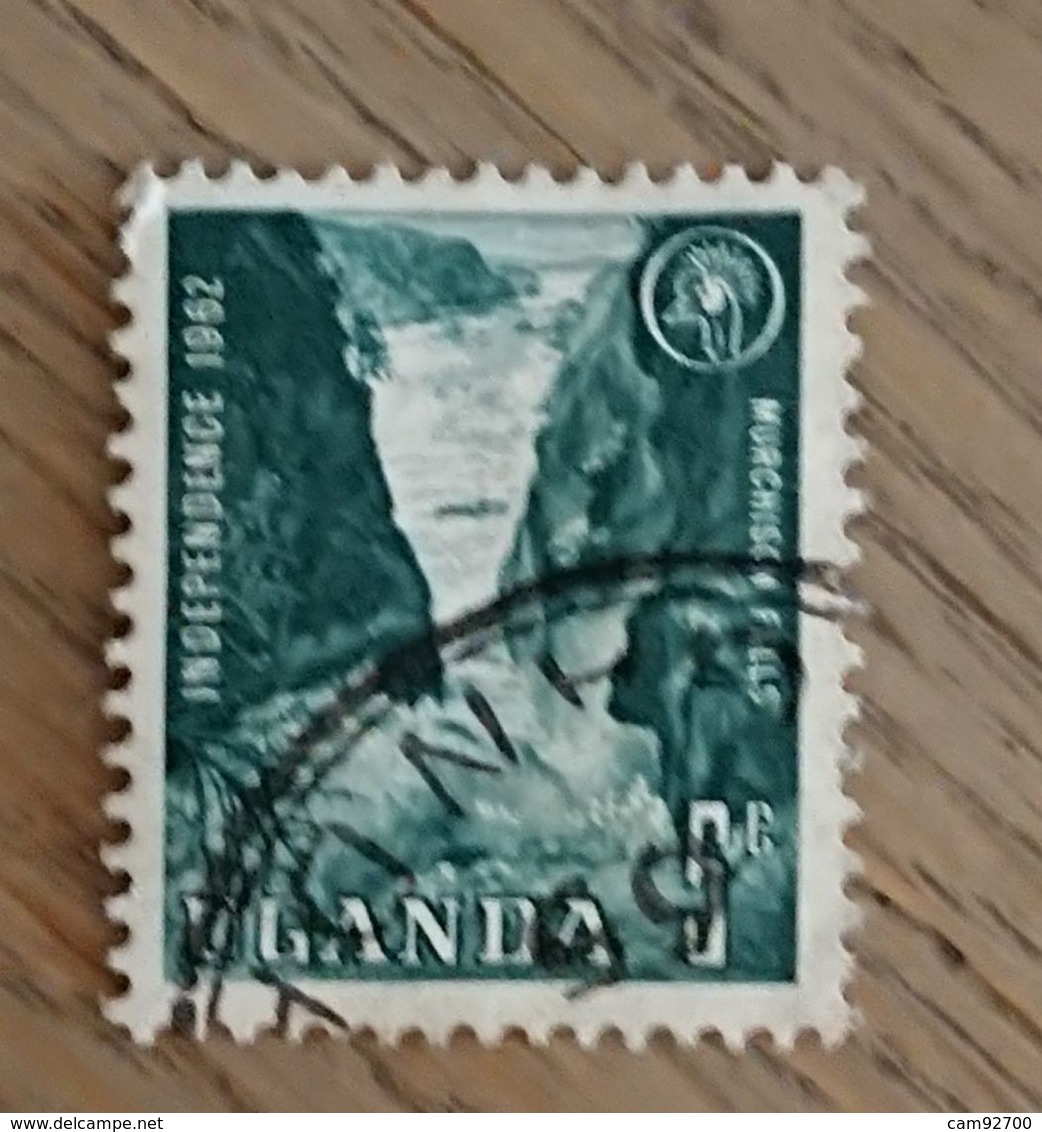 OUGANDA UGANDA 1962   Oblitéré - Ouganda (1962-...)