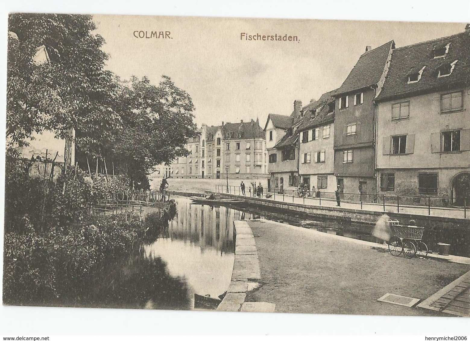 68 Haut Rhin - Colmar Fischerstaden - Colmar