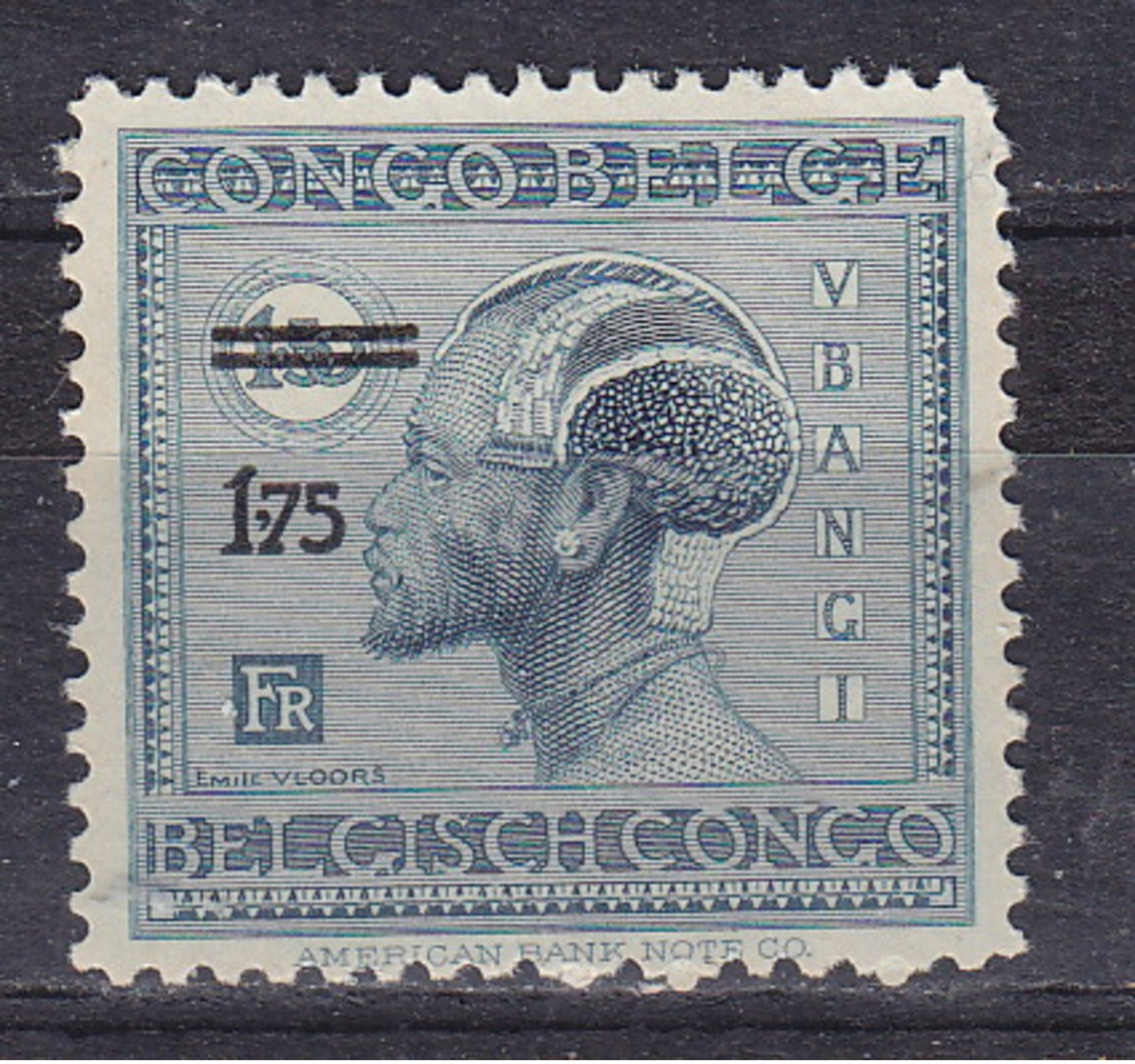 Congo Belge - Belg.Kongo Nr 134  Neufs - Postfris - MNH  (XX) - Nuovi