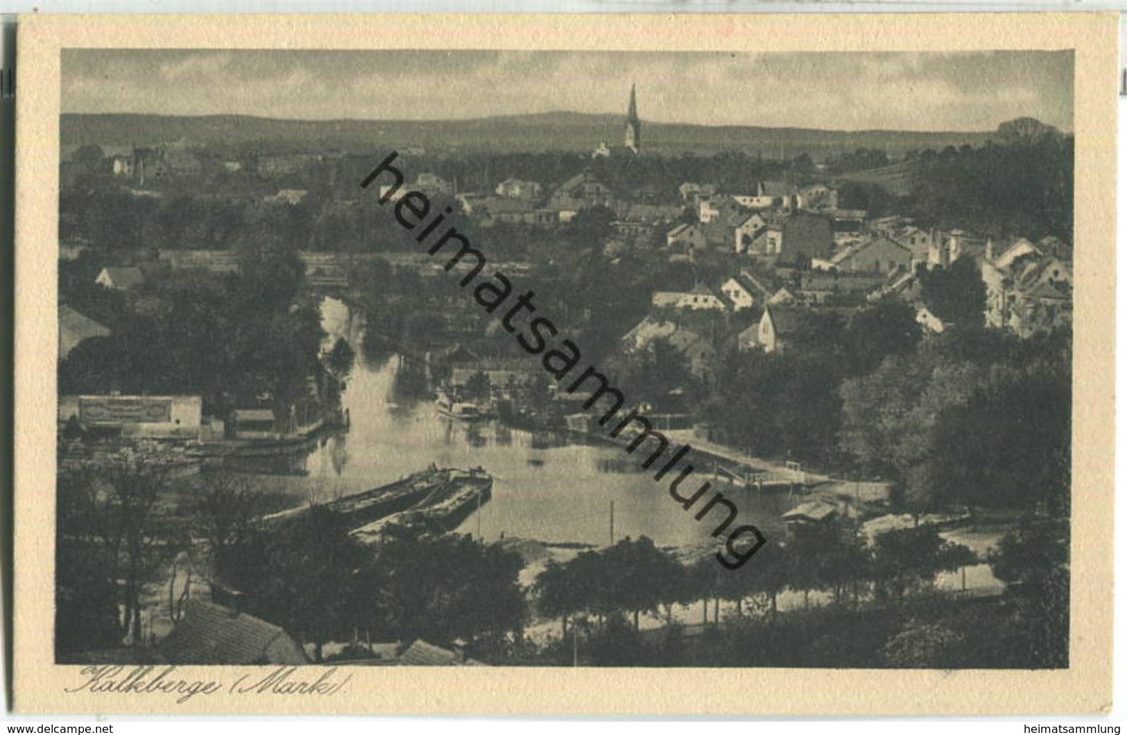 Kalkberge - Verlag H. Klöpfer Kalkberge - Rüdersdorf