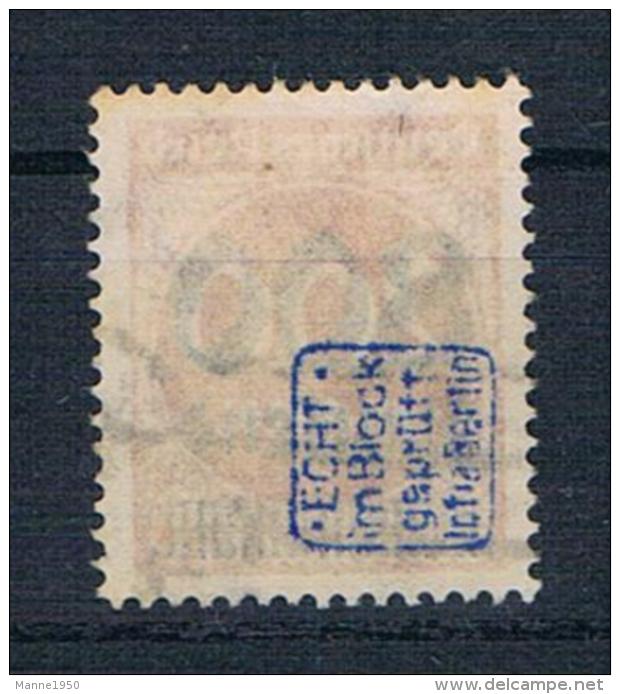 Deutsches Reich 1923 Mi.Nr. 303 Gest. Geprüft - Gebraucht