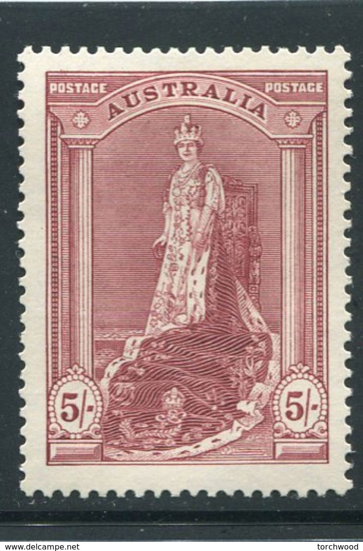 Australia  SC# 177  Vf Vlh  1938 - Mint Stamps