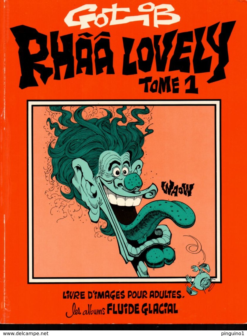 Gotlib Rhââ Lovely - Gotlib