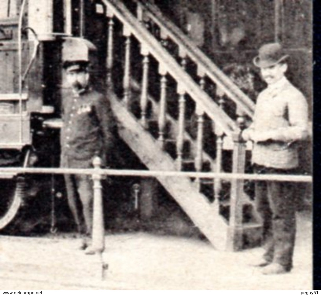 Liège. Exposition Universelle 1905. Stand Compagnie Internationale Des Wagons-lits (1872-Georges Nagelmackers) - Lüttich