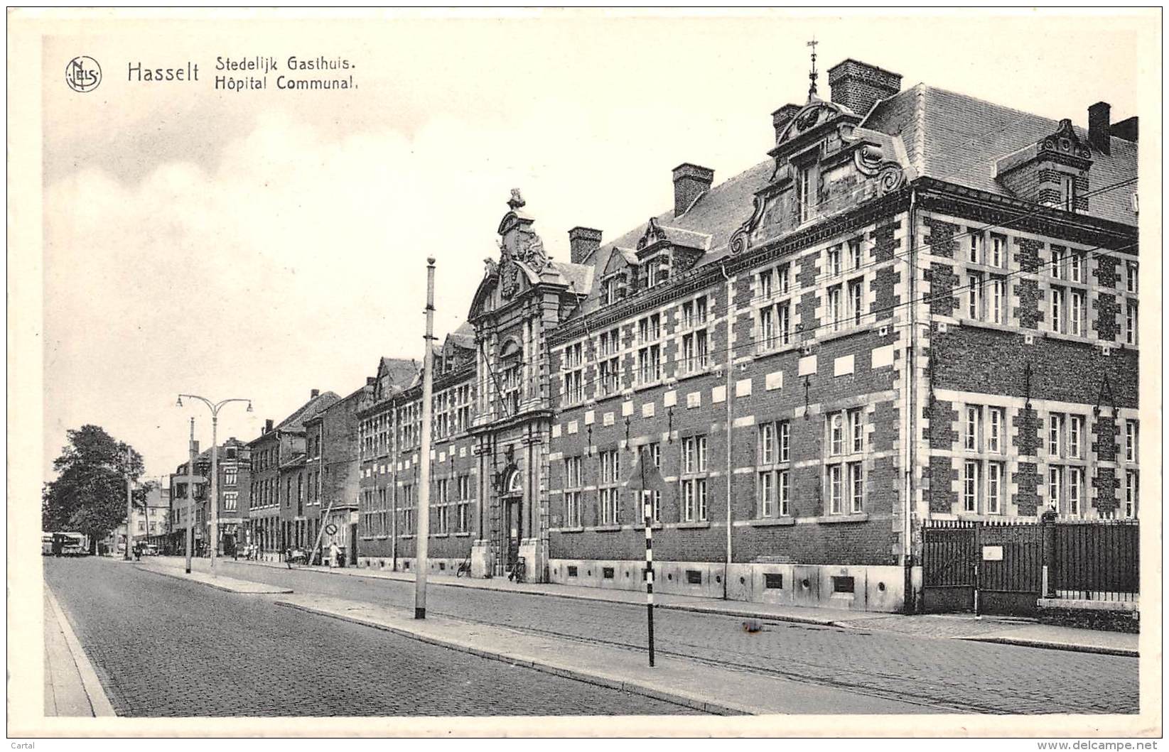 HASSELT - Stedelijk Gasthuis - Hasselt