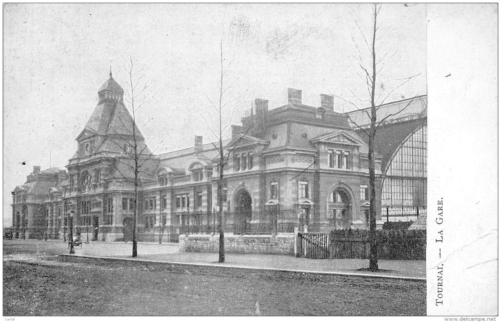 TOURNAI - La Gare - Tournai