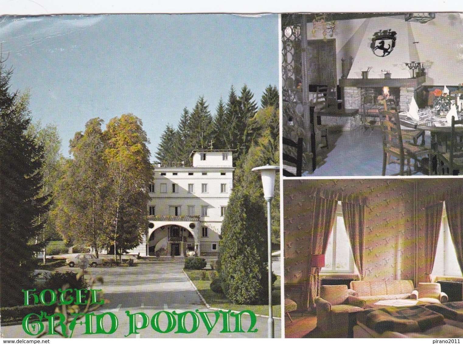 Hotel Grad Podvin, Radovlija - Eslovenia