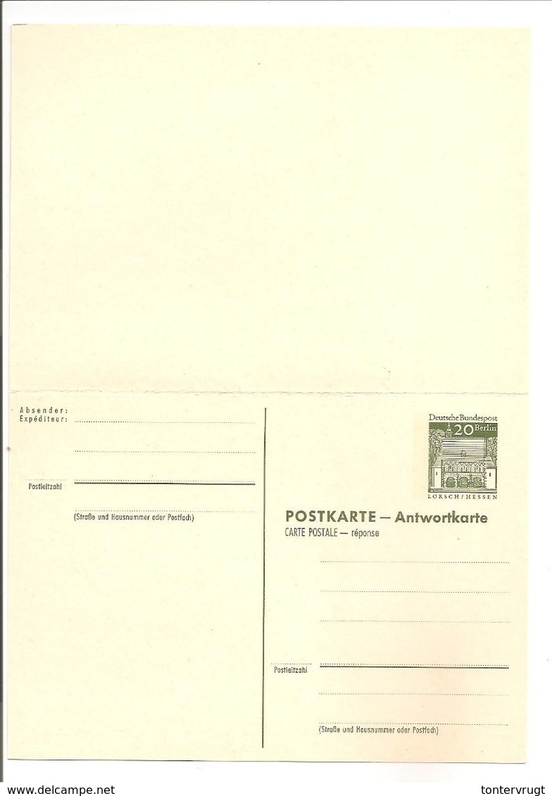 Berlin.P79 - Cartes Postales - Neuves