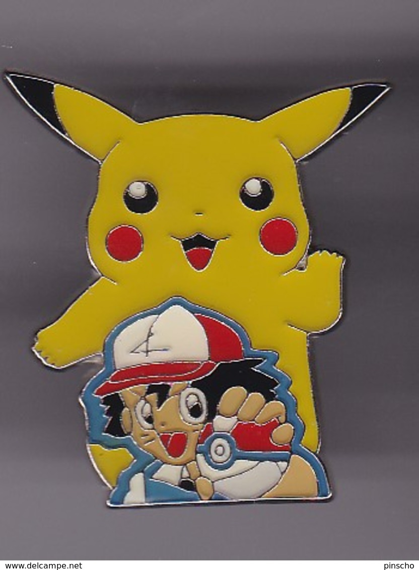 Gros Pin's POKEMON SIGNE HARD ROCK CAFE - Comics