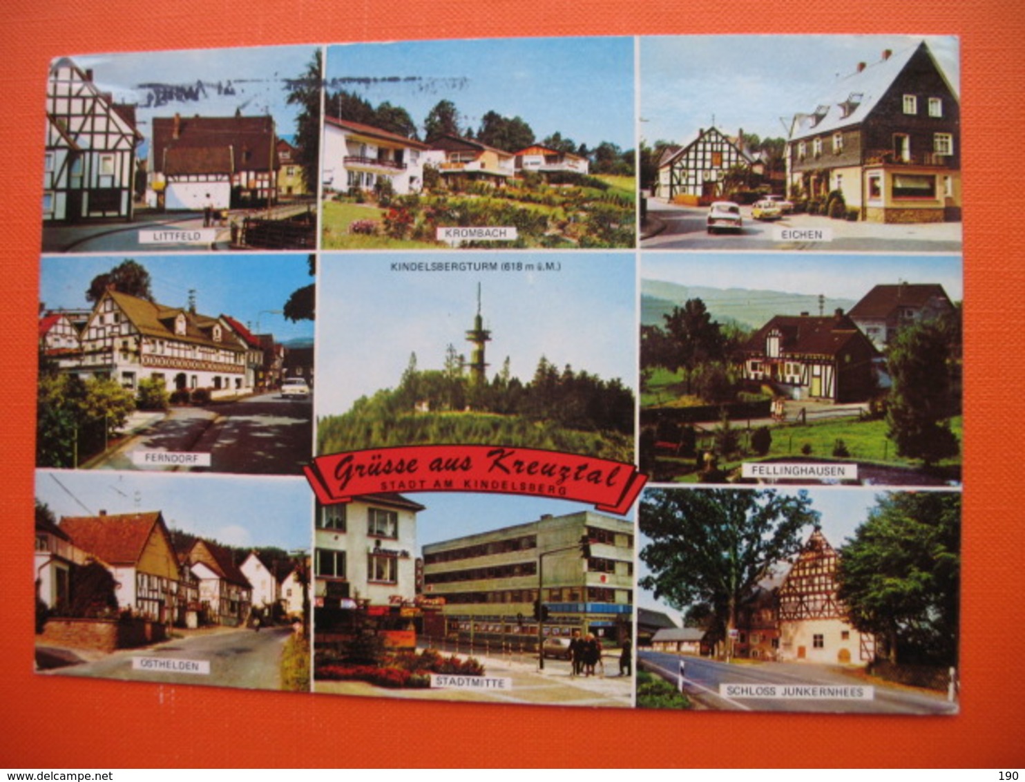Kreuztal - Kreuztal