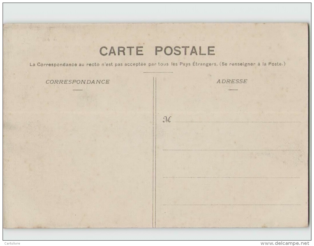 Voyage Du Ministre Des Colonies. DAHOMEY . Cotonou Entrée En Ville (Fortier 2611) - Dahomey