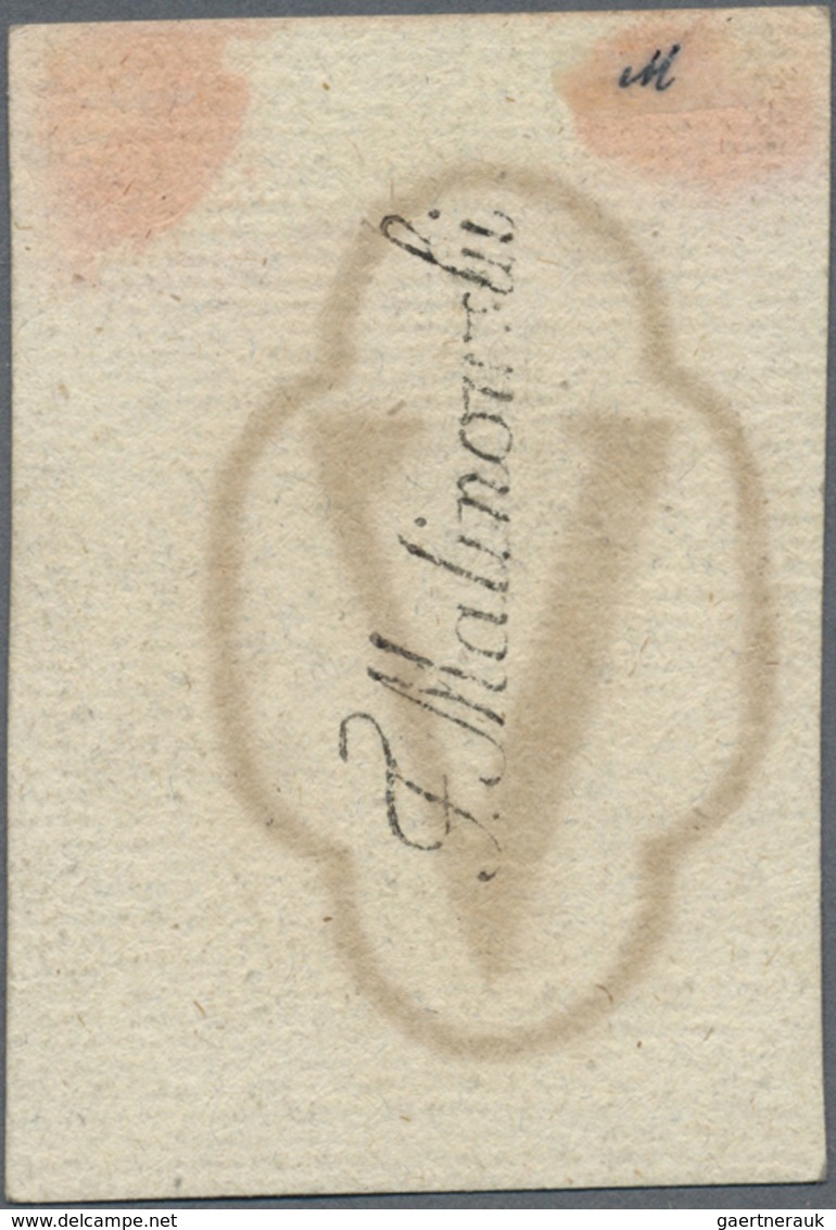 Poland / Polen: 5 Groszy 1794, P.A8 With Watermark "V", Very Nice Condition For It's Age With A Few - Poland