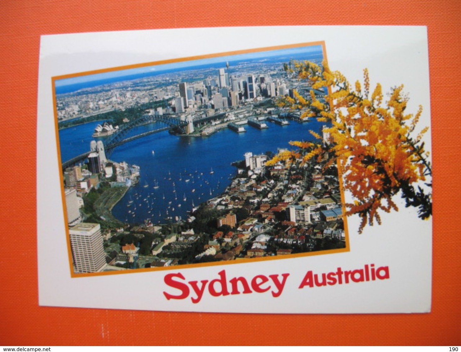 Sydney - Sydney