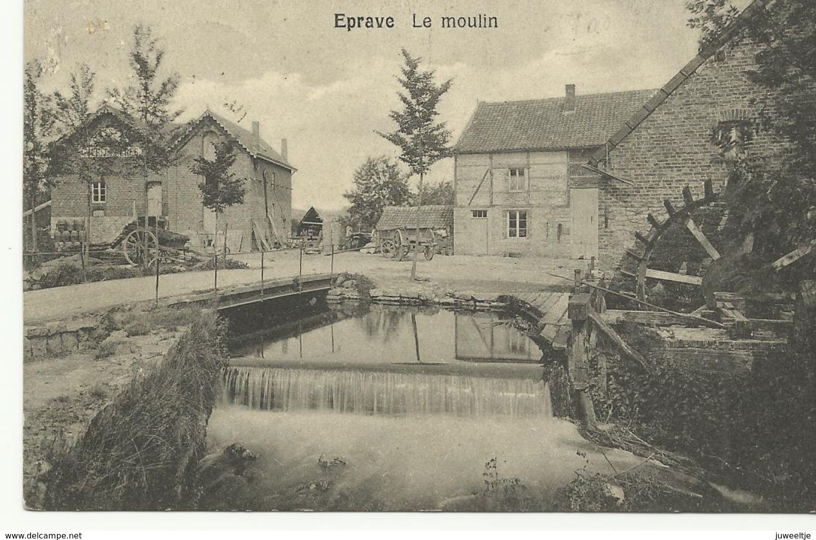 Eprave Le Moulin  (6895) - Rochefort