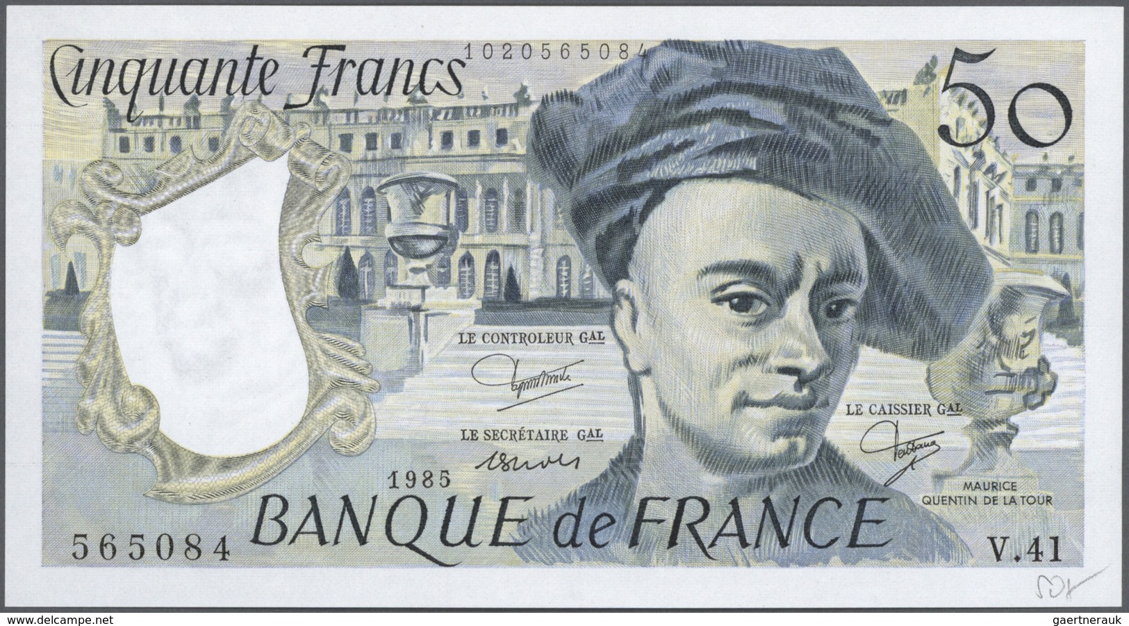 France / Frankreich: Very Big Lot Of About 2000 Banknotes Containing 12x 100 Francs P. 71, 31x 100 F - Altri & Non Classificati