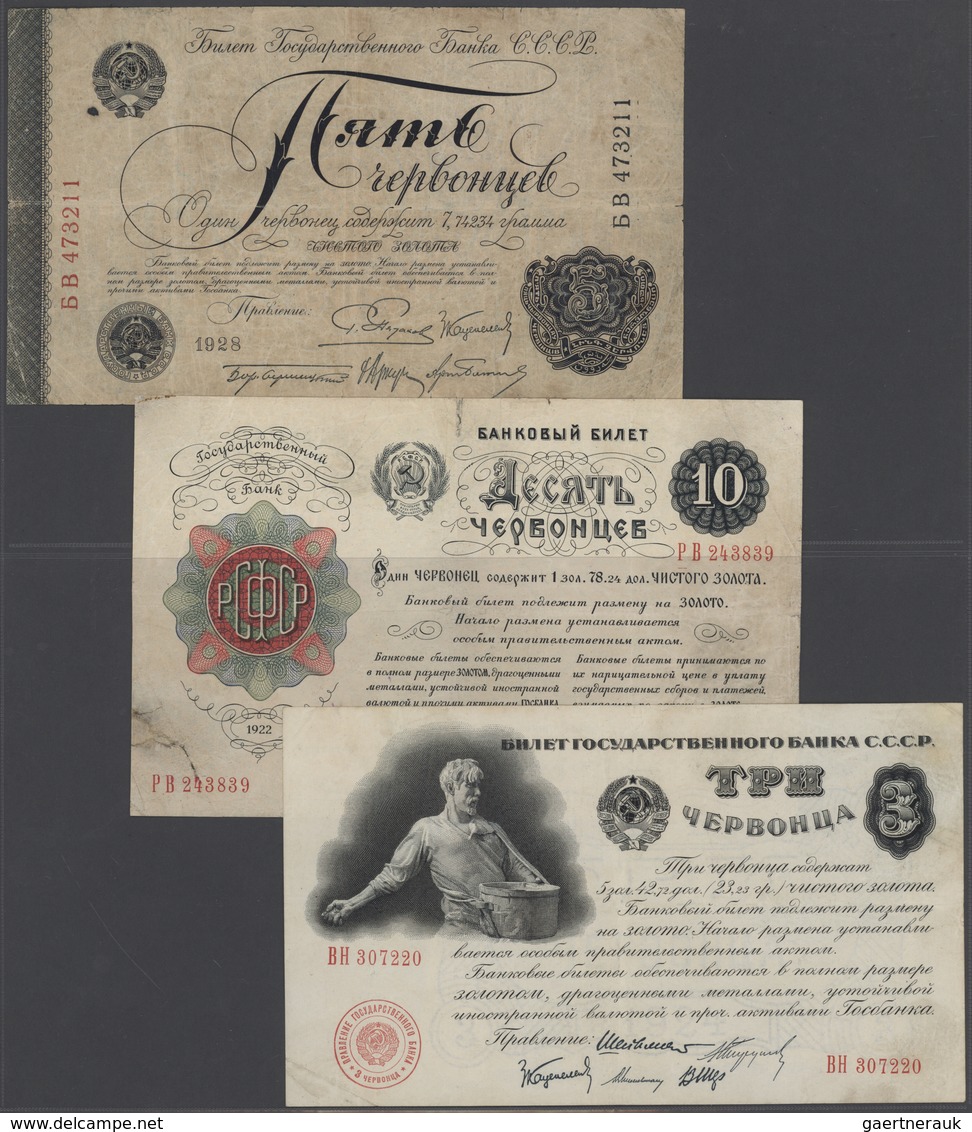 Russia / Russland: Huge Collection Of 837 Banknotes In 5 Collectors Books Russia And Former Russian - Russie