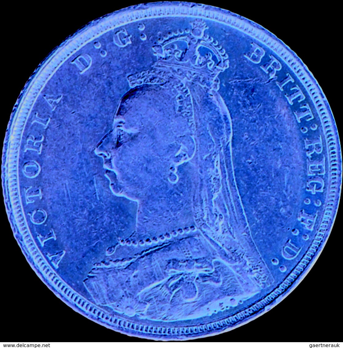 Australien - Anlagegold: Victoria 1837-1901: Sovereign 1892 S (Sydney), KM # 10, Friedberg 19, Sehr - Altri & Non Classificati