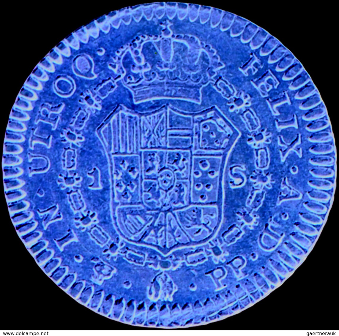 Bolivien: Carlos IV. Von Spanien 1788-1808: 1 Escudo 1801 PTS-PP; 3,34 G, Friedberg 17, KM#78, Kratz - Bolivia