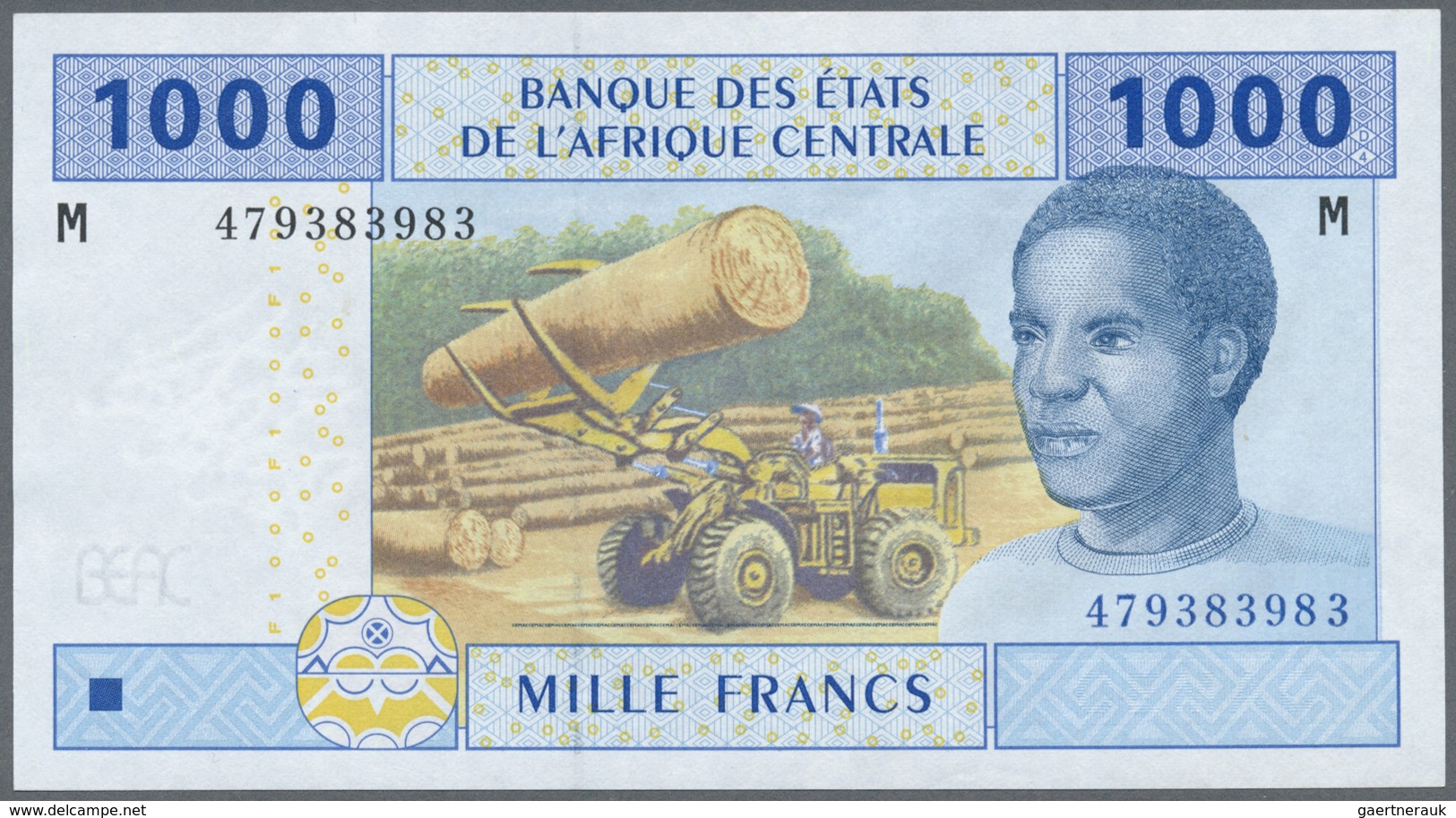Alle Welt: Various World Banknotes: Big Lot Of Around 6,2 Kg Banknotes (more Than 2000 Pcs) Mixed Fr - Autres & Non Classés