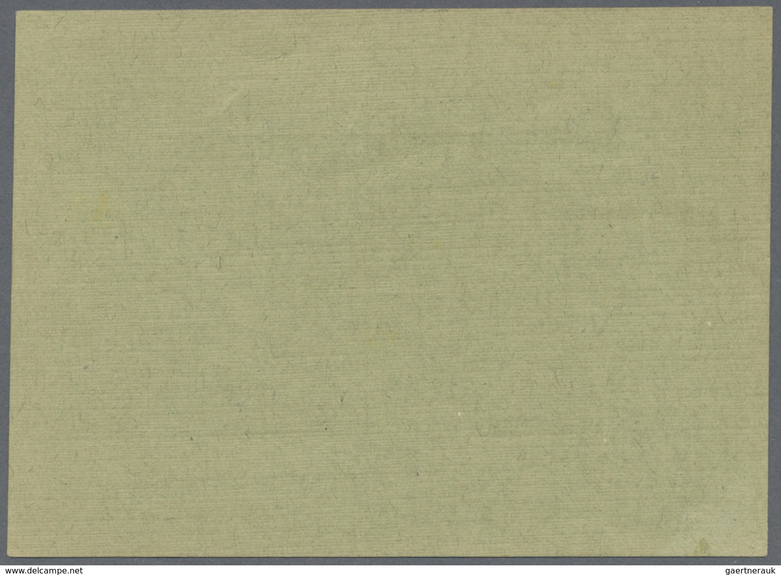 Deutschland - Notgeld - Saarland: Ottweiler, Stadt, 50 Pf., 4.8.1914, Kartonpapier Mit Leinenpressun - [ 8] Saarland - Sarre