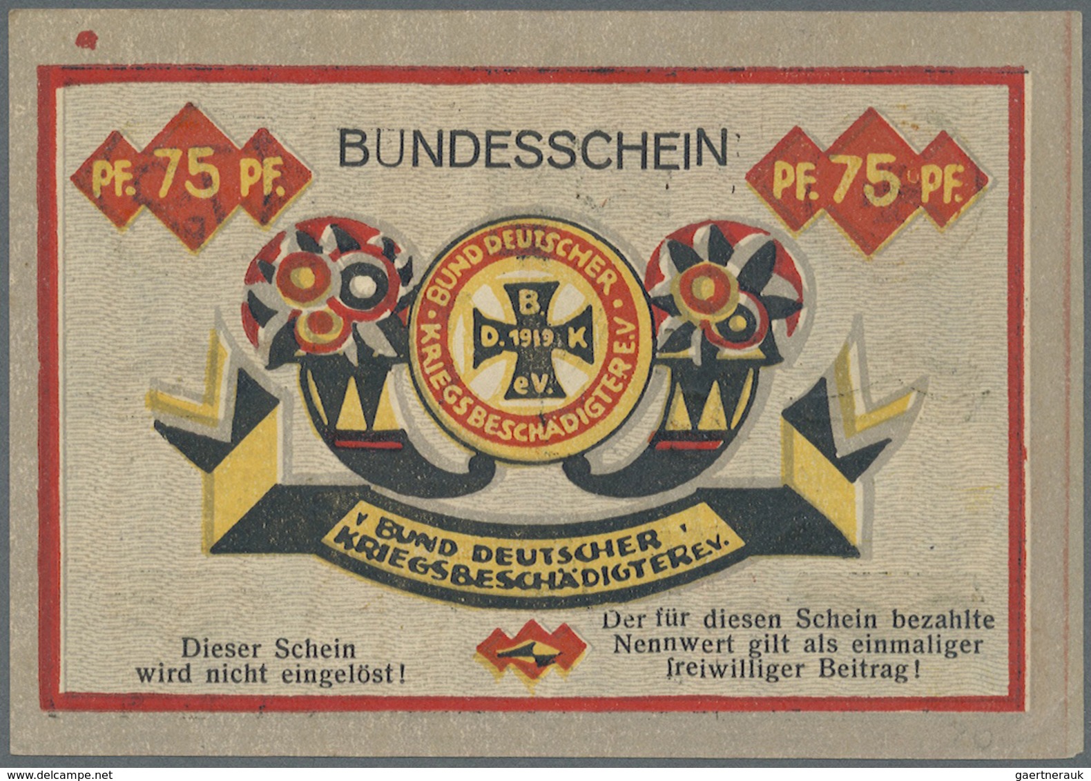 Deutschland - Notgeld: Serienscheine Deutschland, Gigantischer Bestand Von Ca. 38.000 Serienscheinen - Autres & Non Classés