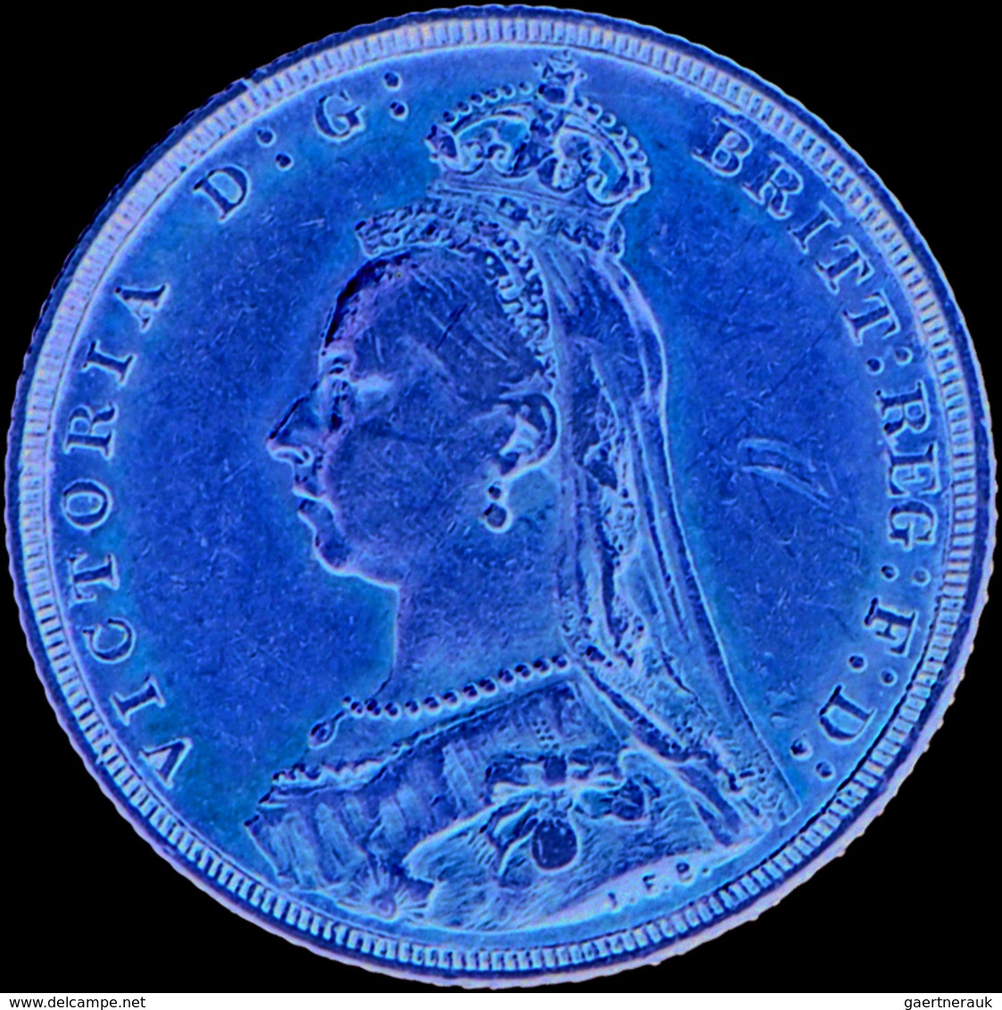 Australien - Anlagegold: Victoria 1837-1901: Lot 5 Goldmünzen: Sovereign 1879 M (KM# 7), Sovereign 1 - Autres & Non Classés