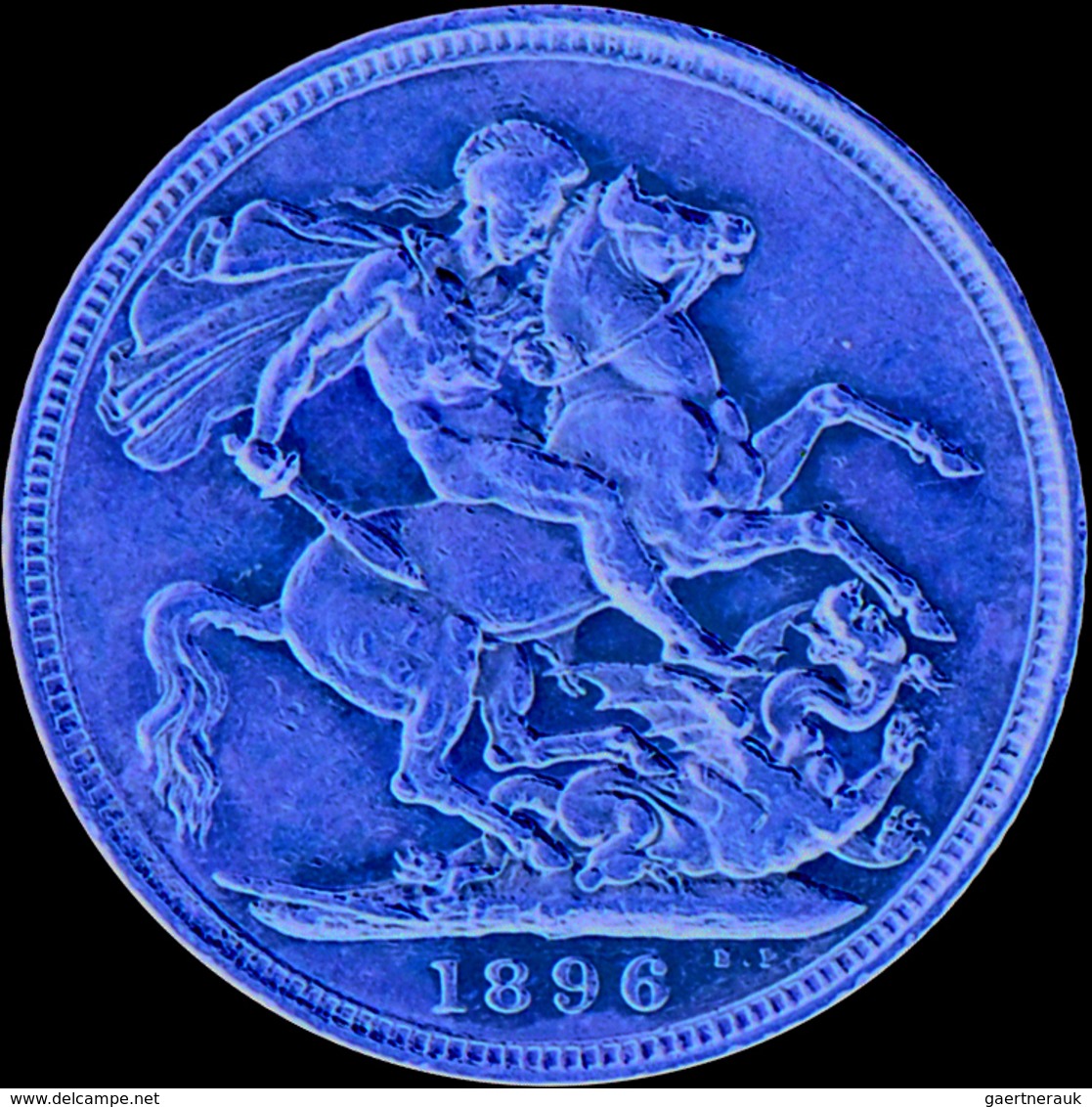 Australien - Anlagegold: Victoria 1837-1901: Lot 5 Goldmünzen: Sovereign 1879 M (KM# 7), Sovereign 1